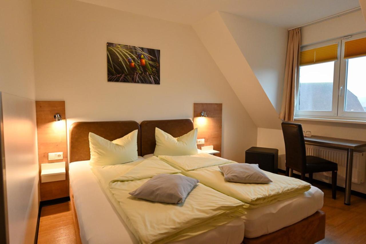 Garnilo Hotel Stapelfeld